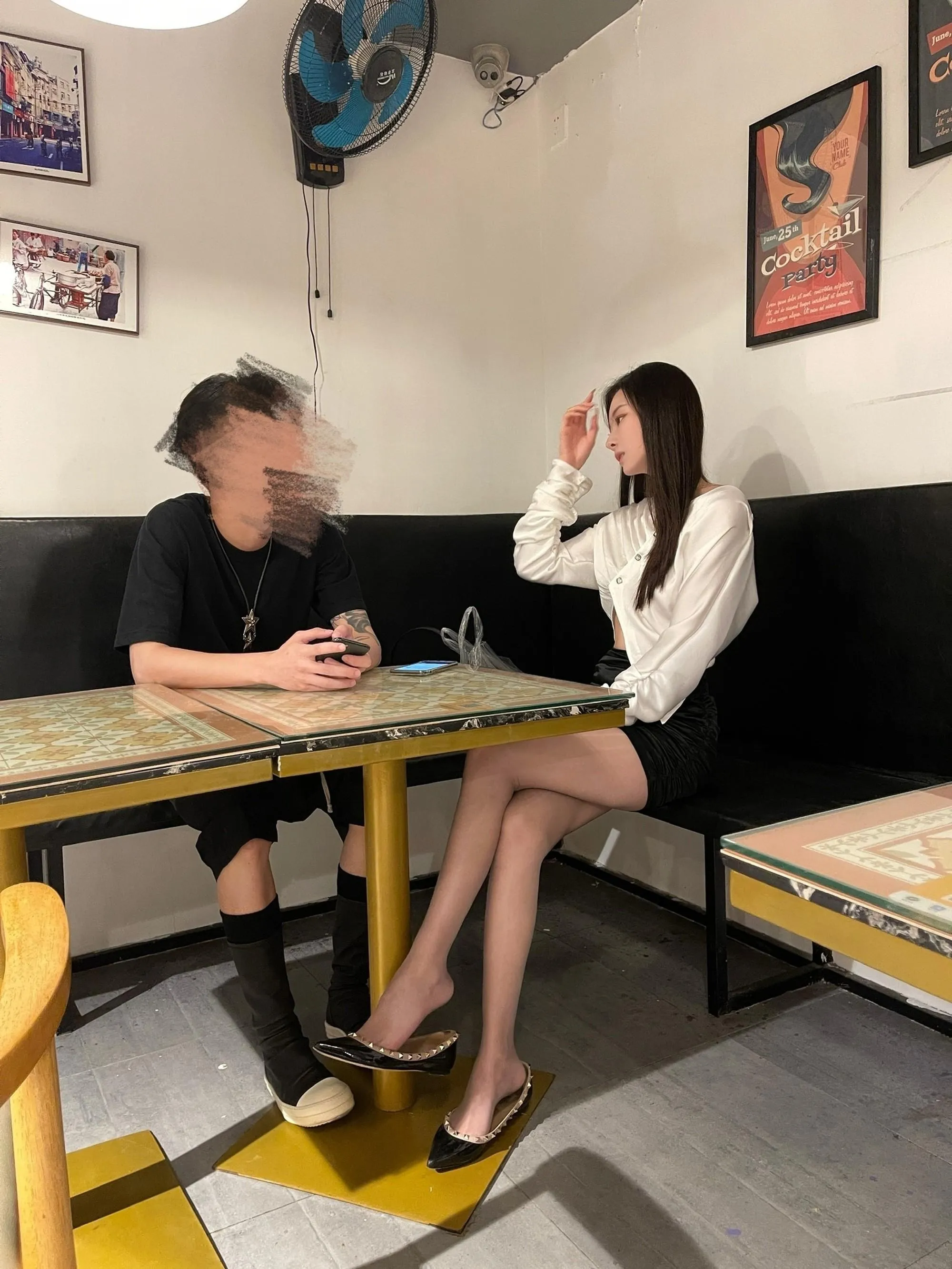 是小逗逗 – NO.004 私密撩拨 [36P]插图